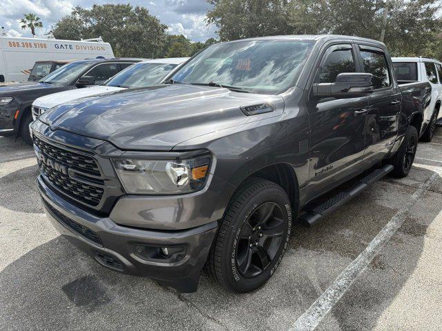 2024 RAM 1500 Big Horn Crew Cab 4x2 57 Box