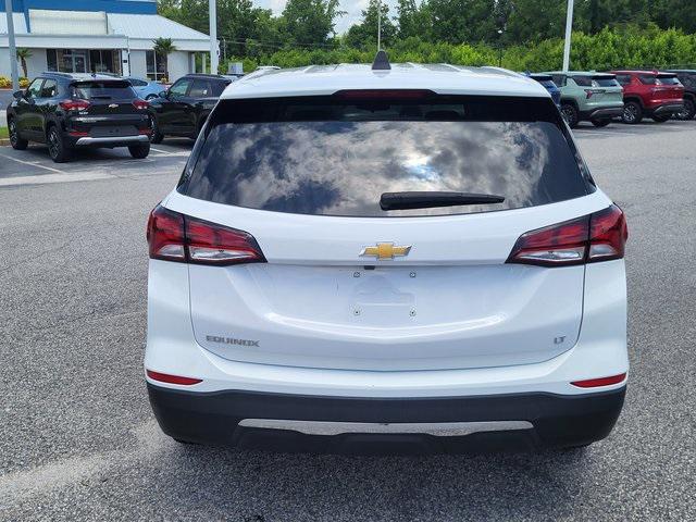 2022 Chevrolet Equinox FWD LT