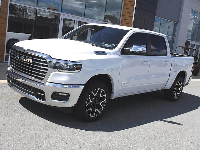 2025 RAM 1500 Laramie Crew Cab 4x4 57 Box