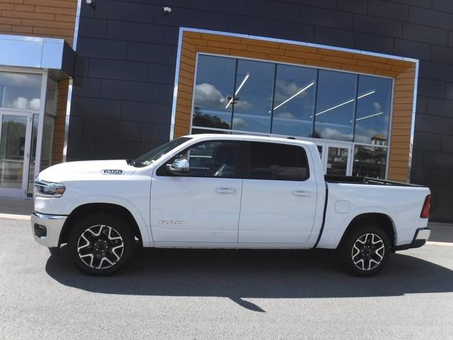 2025 RAM 1500 Laramie Crew Cab 4x4 57 Box