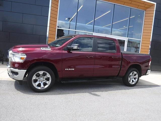 2022 RAM 1500 Big Horn Crew Cab 4x4 57 Box