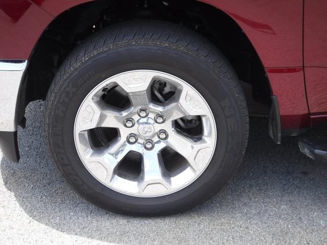 2022 RAM 1500 Big Horn Crew Cab 4x4 57 Box