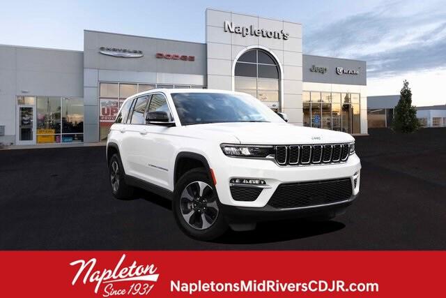 2023 Jeep Grand Cherokee 4xe Base