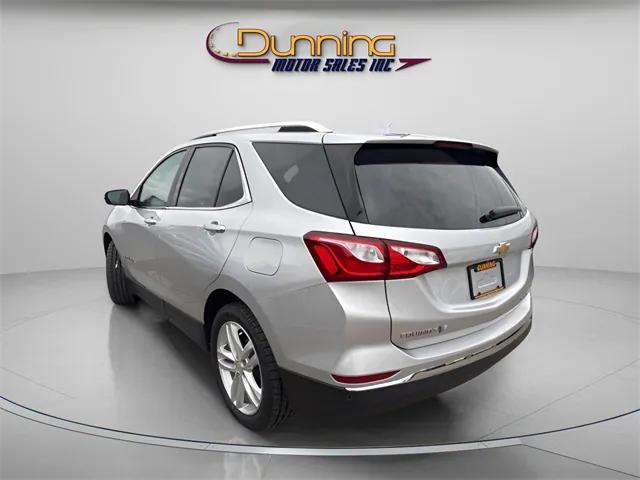 2021 Chevrolet Equinox AWD Premier