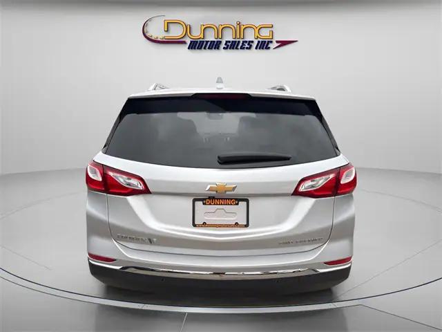 2021 Chevrolet Equinox AWD Premier