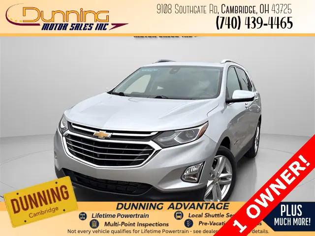 2021 Chevrolet Equinox AWD Premier