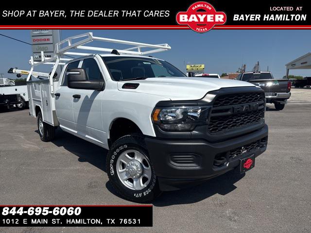 2024 RAM Ram 2500 RAM 2500 TRADESMAN CREW CAB 4X4 8 BOX