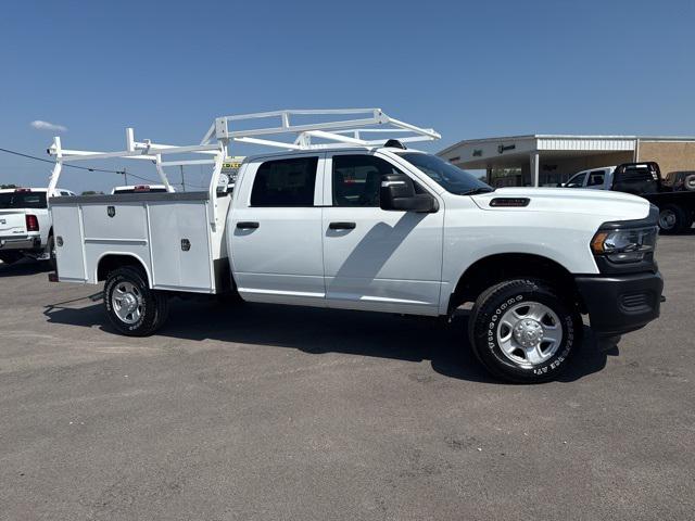 2024 RAM Ram 2500 RAM 2500 TRADESMAN CREW CAB 4X4 8 BOX