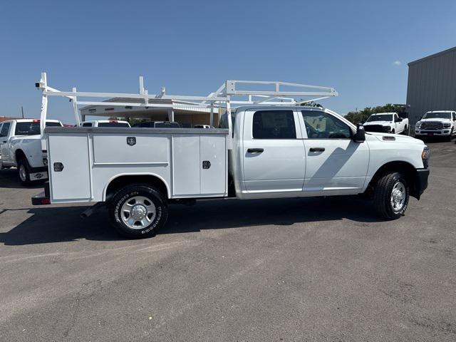 2024 RAM Ram 2500 RAM 2500 TRADESMAN CREW CAB 4X4 8 BOX
