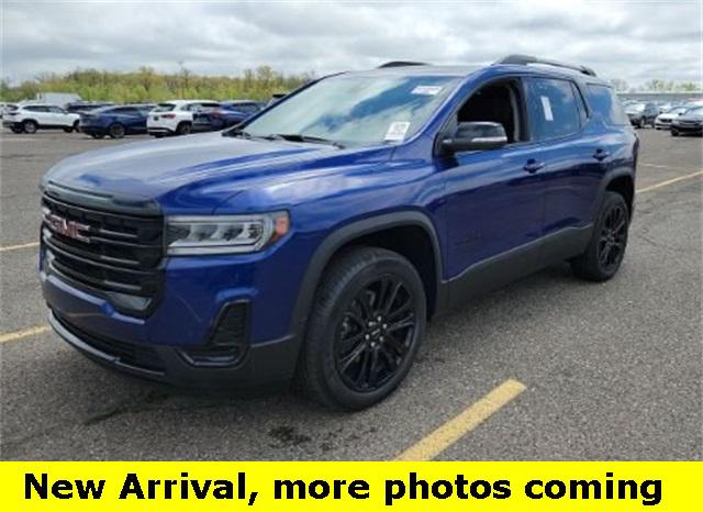 2023 GMC Acadia FWD SLE