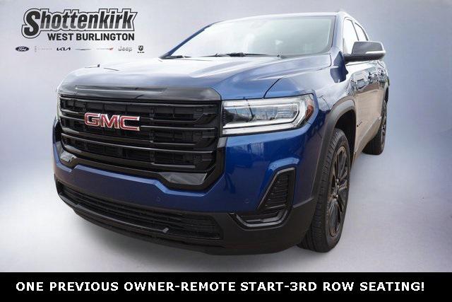 2023 GMC Acadia FWD SLE
