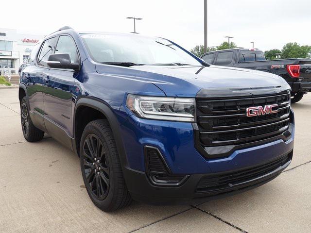 2023 GMC Acadia FWD SLE