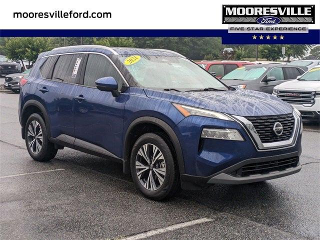 2021 Nissan Rogue SV FWD