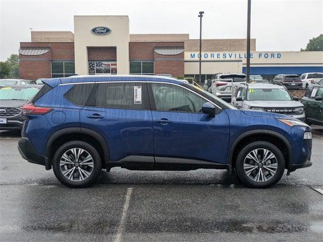 2021 Nissan Rogue SV FWD