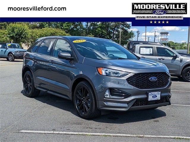 2022 Ford Edge ST-Line