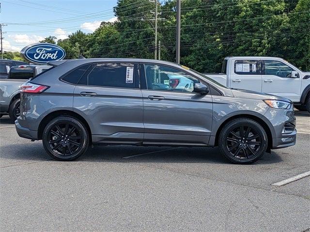 2022 Ford Edge ST-Line