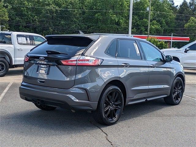2022 Ford Edge ST-Line
