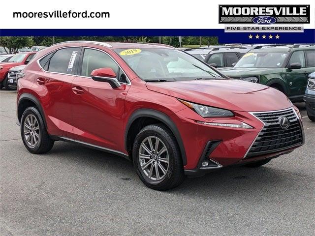 2019 Lexus NX 300 F SPORT
