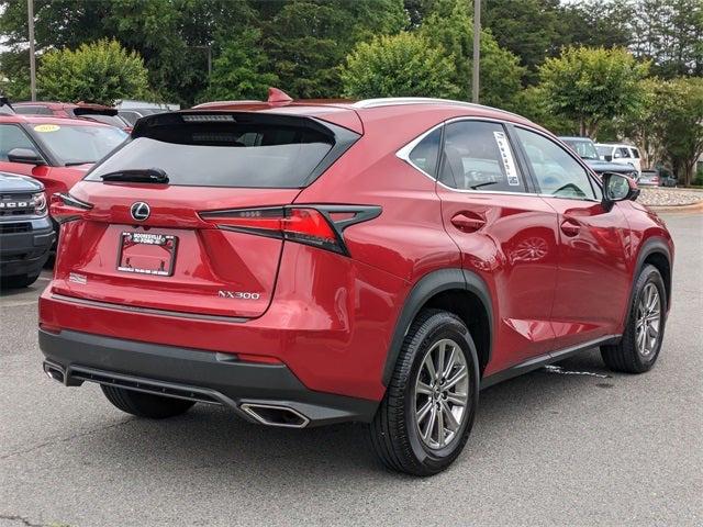 2019 Lexus NX 300 F SPORT
