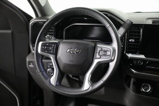 2023 Chevrolet Silverado 1500 4WD Crew Cab Short Bed RST