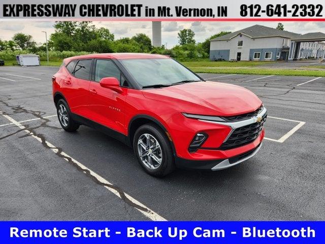 2023 Chevrolet Blazer FWD 2LT