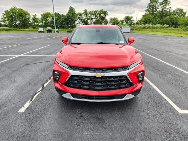 2023 Chevrolet Blazer FWD 2LT