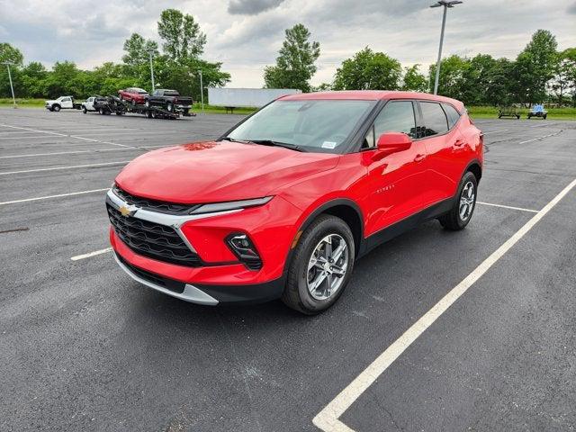2023 Chevrolet Blazer FWD 2LT
