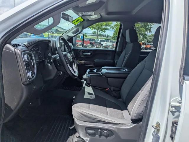 2022 GMC Sierra 3500HD 4WD Crew Cab Standard Bed SLE