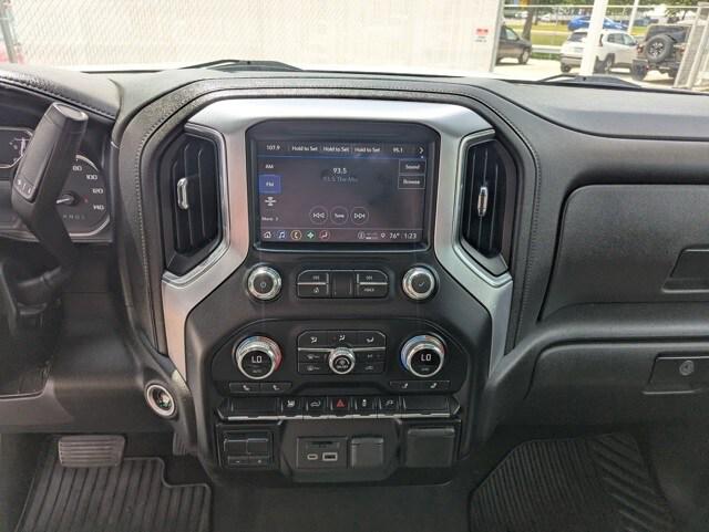2022 GMC Sierra 3500HD 4WD Crew Cab Standard Bed SLE