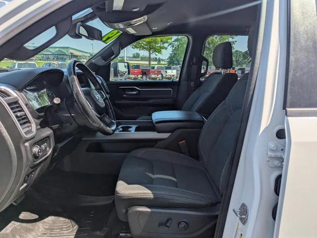 2019 RAM 1500 Big Horn/Lone Star Crew Cab 4x4 57 Box