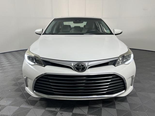 2016 Toyota Avalon Limited