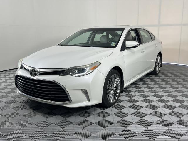 2016 Toyota Avalon Limited