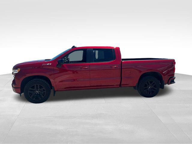 2024 Chevrolet Silverado 1500 4WD Crew Cab Standard Bed RST