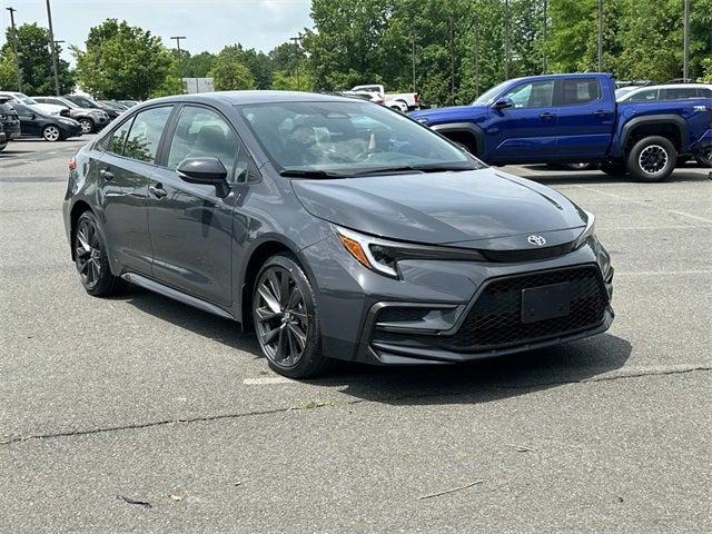 2023 Toyota Corolla SE