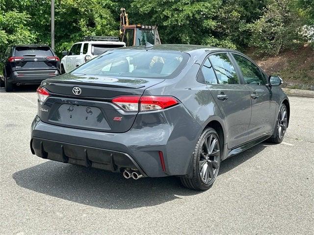 2023 Toyota Corolla SE