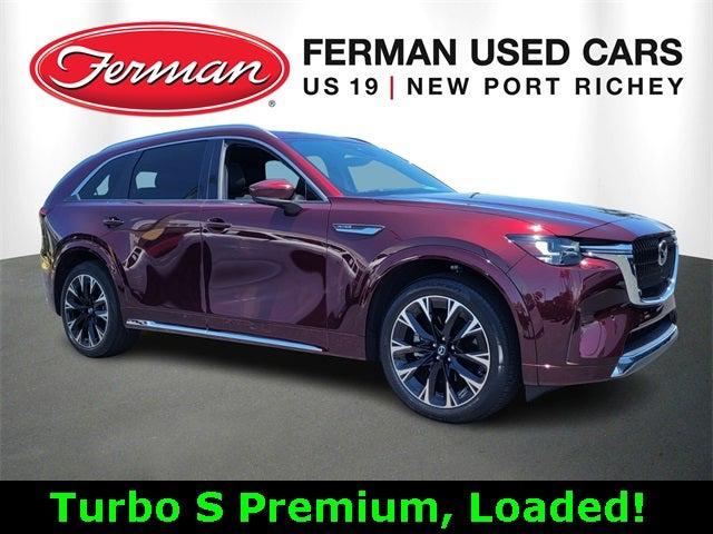 2024 Mazda CX-90 3.3 Turbo S Premium