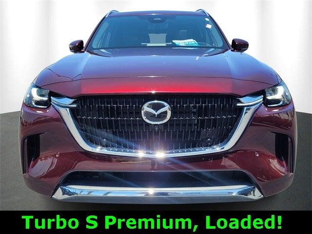 2024 Mazda CX-90 3.3 Turbo S Premium