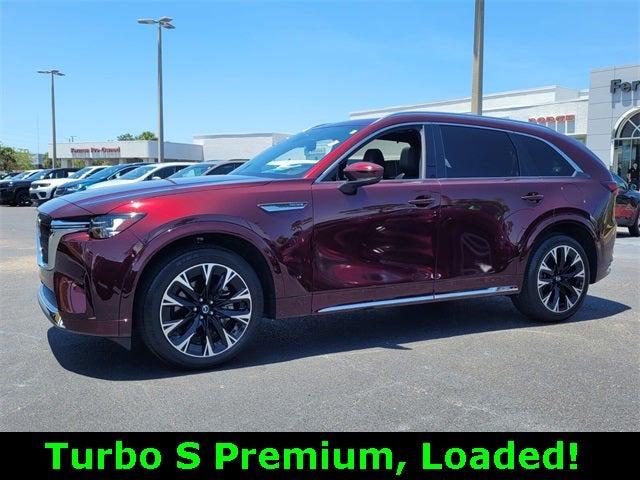 2024 Mazda CX-90 3.3 Turbo S Premium