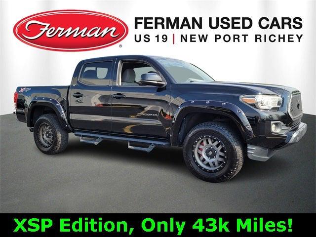 2017 Toyota Tacoma SR5 V6