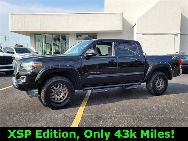 2017 Toyota Tacoma SR5 V6