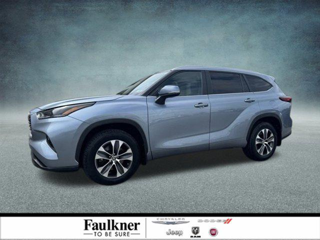 2023 Toyota Highlander L