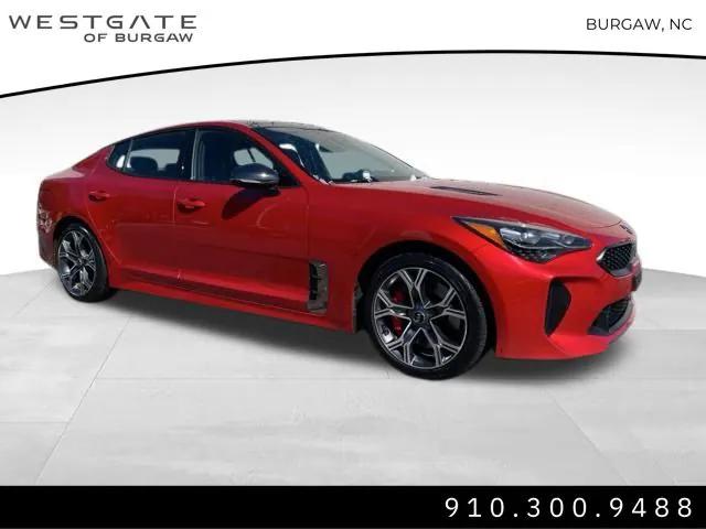 2018 Kia Stinger GT2