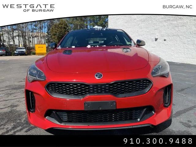 2018 Kia Stinger GT2