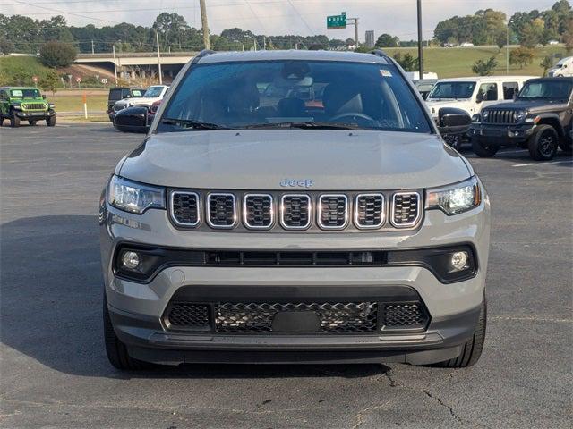 2024 Jeep Compass Latitude 4x4