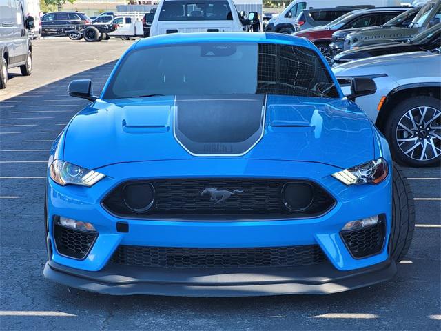 2022 Ford Mustang Mach 1 Fastback