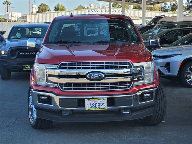2020 Ford F-150 LARIAT
