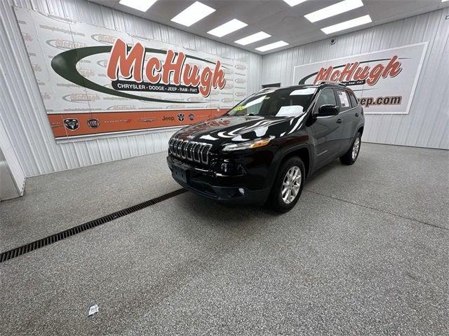 2017 Jeep Cherokee Latitude 4x4