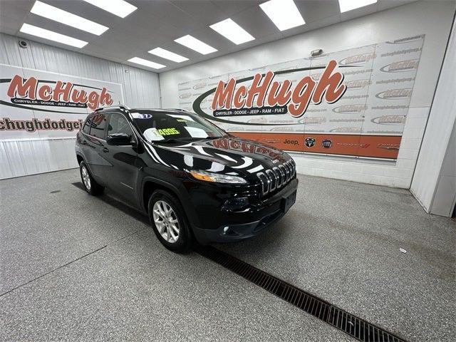 2017 Jeep Cherokee Latitude 4x4
