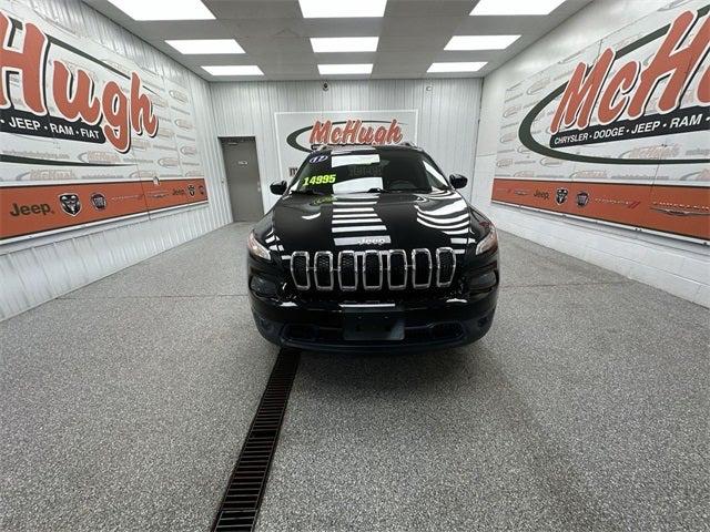 2017 Jeep Cherokee Latitude 4x4