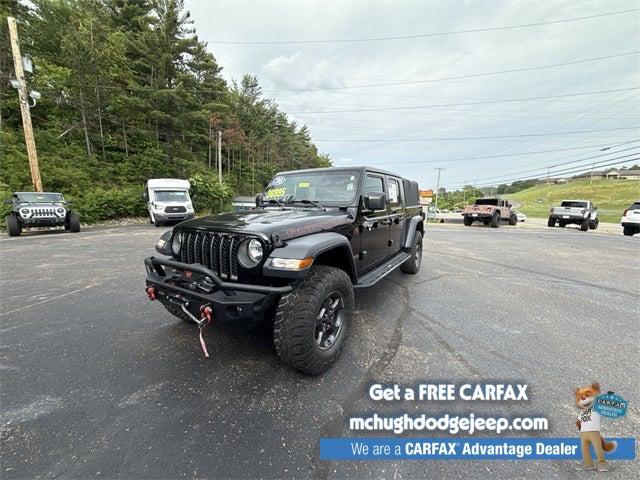 2020 Jeep Gladiator Rubicon 4X4